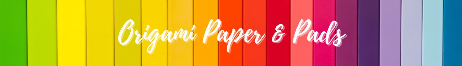 Origami Paper & Pads