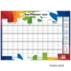 A1 Laminated Wall Planner