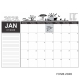 A3 Desk Calendar Pad