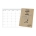 2026 A4 Month to View Planner