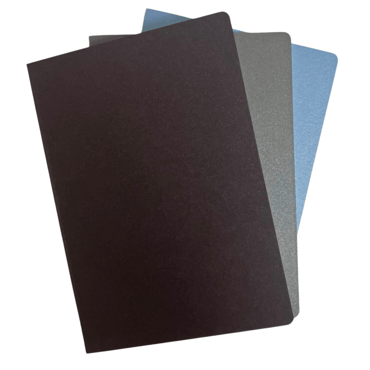 RBE Dirt Road Notebook (Stormy Sky)