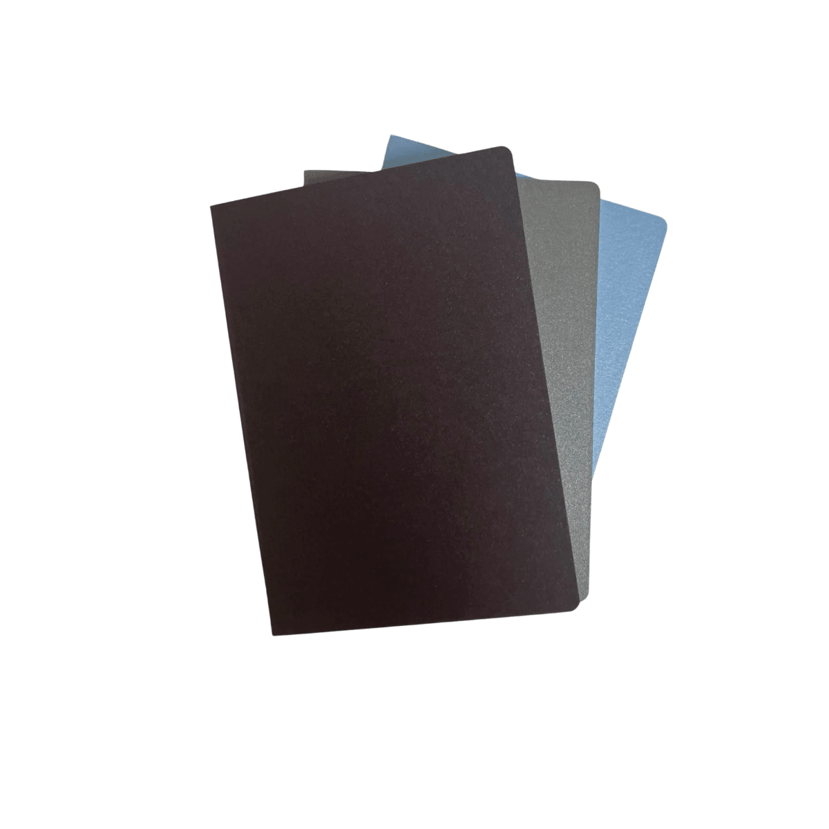 RBE Dirt Road Notebook (Stormy Sky) – 3 Pack - Image 8