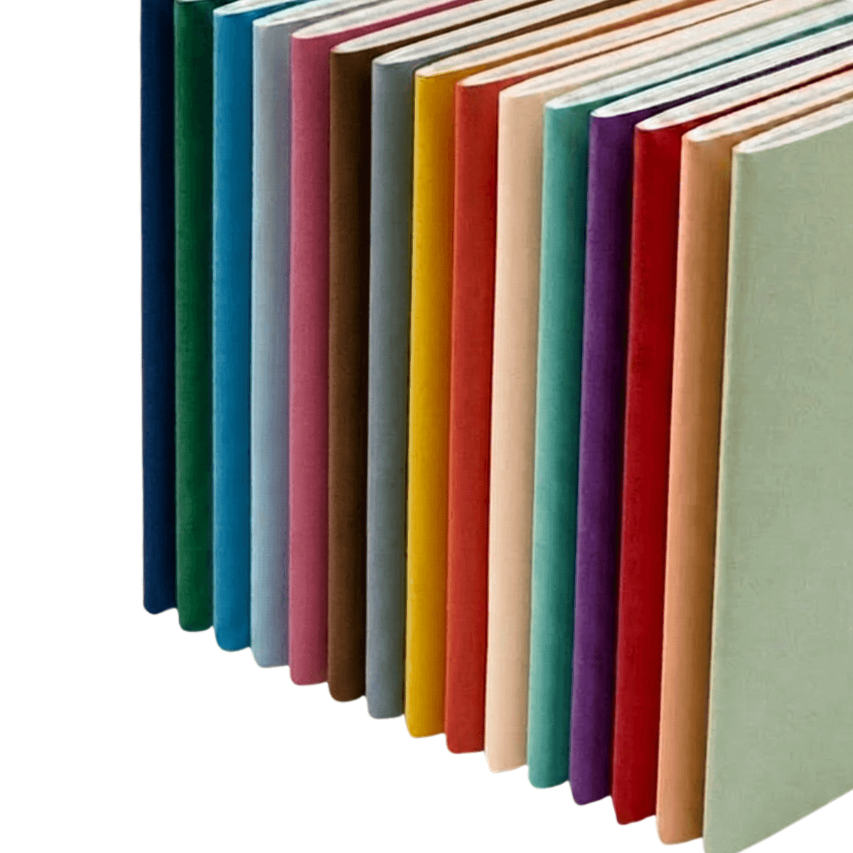 RBE A4 Pre-Cut Shades Book Covers